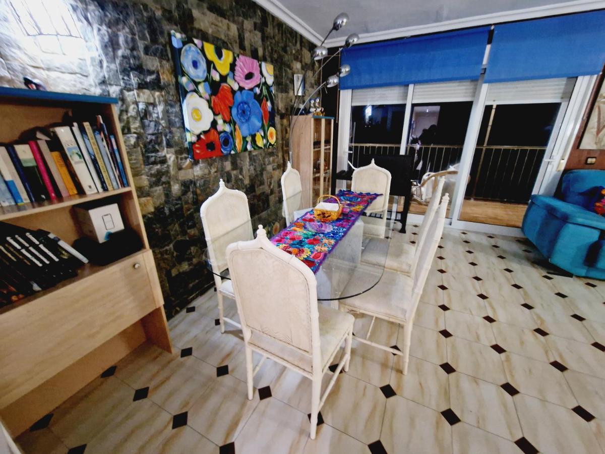 Apartamento Arenales Edificio Bahia Arenales del Sol Exterior foto